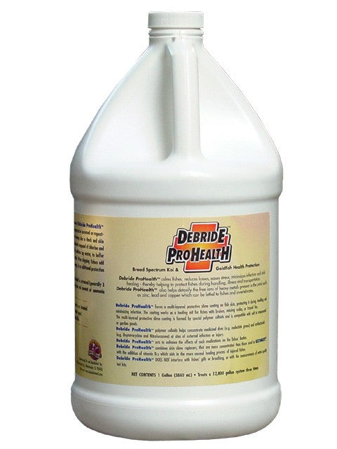 Debride bottle
