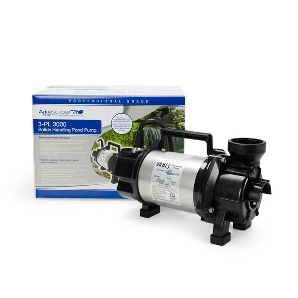 Aquascape Tsurumi PL-Series Pumps