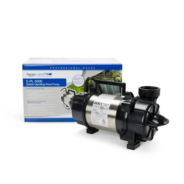 Aquascape Tsurumi PL-Series Pumps