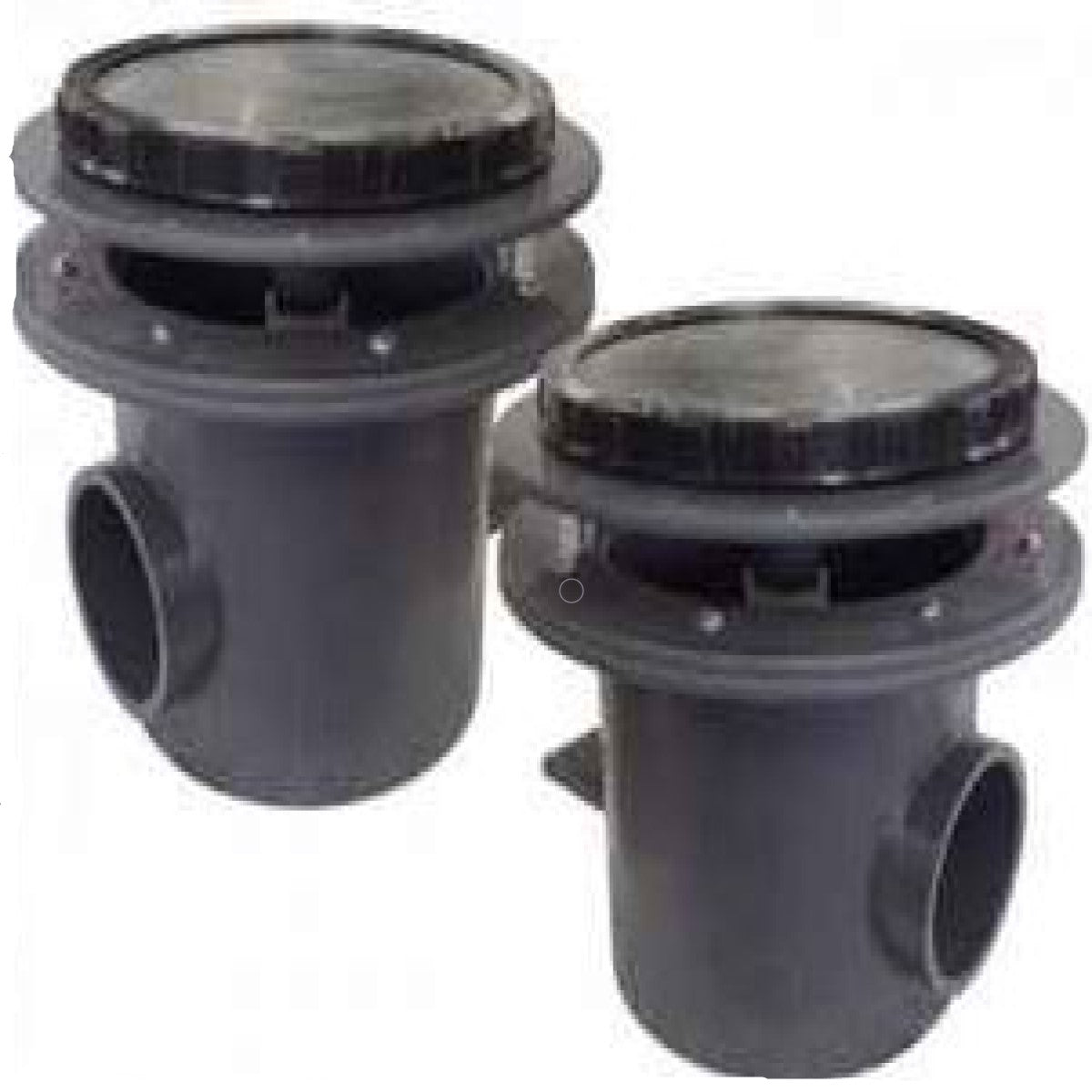 Rhino II Bottom Drain 4″ Without Air
