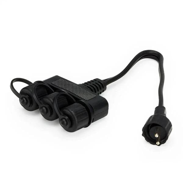 Aquascape 3-Way Transformer Splitter 98489