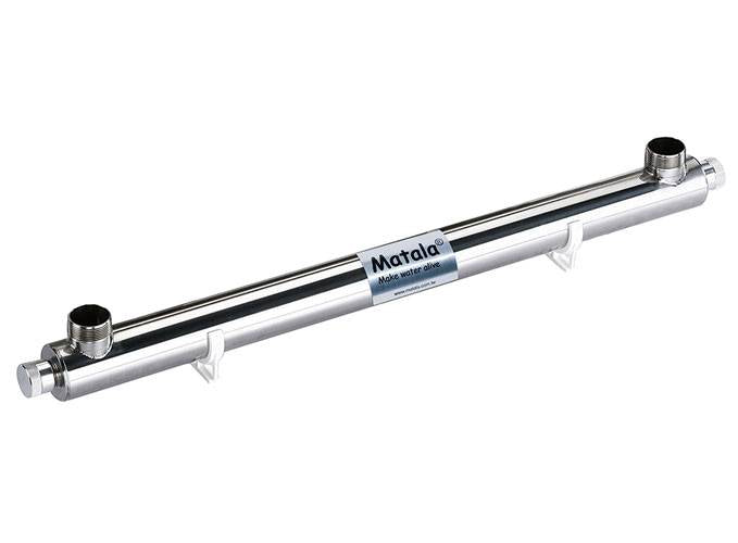 Matala UV Clarifier Stainless Steel
