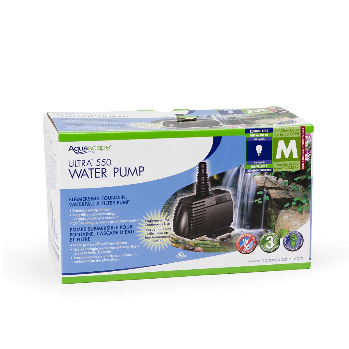 Aquascape Ultra Pump