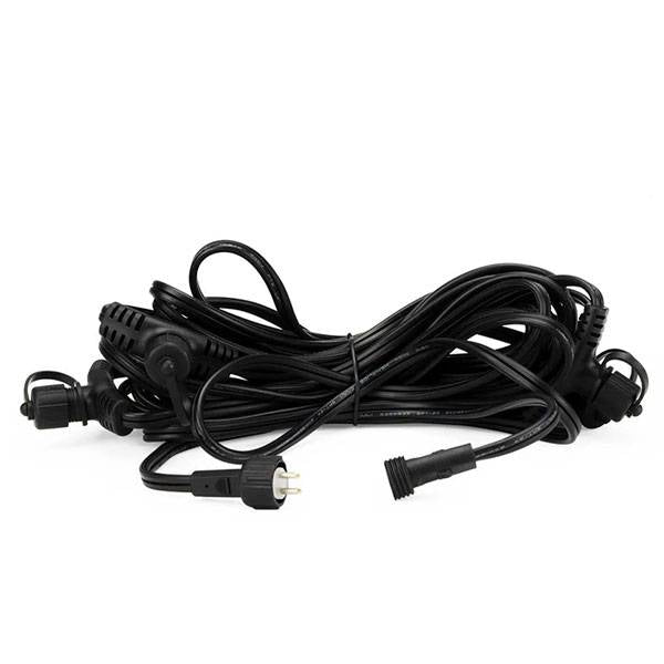 Aquascape 25' Lighting Cable with 5 Quick Connects 84023