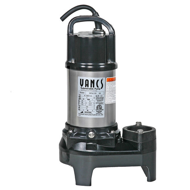 Aquascape Tsurumi PN Series Water Feature Pumps